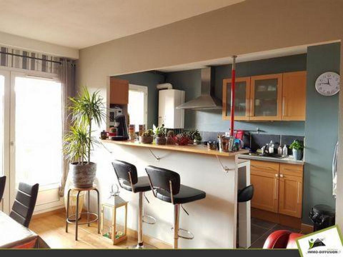 2 bedrooms Condo in Lissieu, France No. 36074