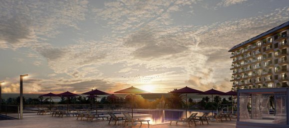 Apartment 3+1 in Konak Green Towers, Alanya, Turkey No. 39644 2