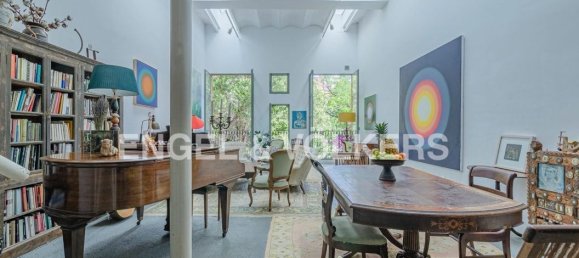 Gewerbliche Immobilie in Sants-Montjuic, Spain 291m², Nr. 149838 6