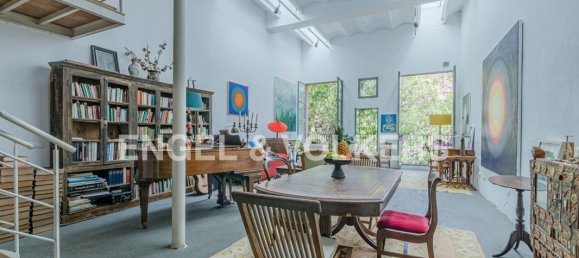 Gewerbliche Immobilie in Sants-Montjuic, Spain 291m², Nr. 149838 8