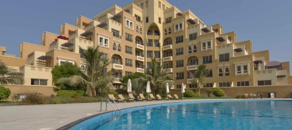 Apartamento T1 em BAB AL BAHR RESIDENCES, Al Marjan Island, UAE N.º 59563 8