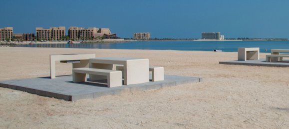 Apartamento T1 em BAB AL BAHR RESIDENCES, Al Marjan Island, UAE N.º 59563 11