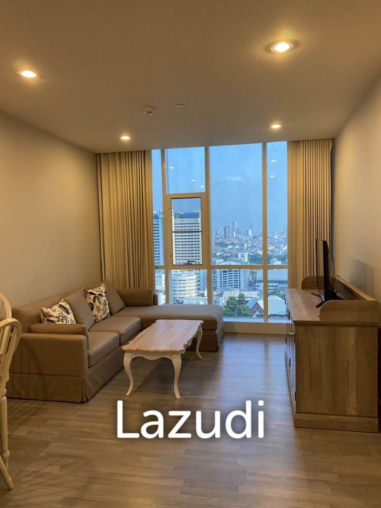 2 chambres Condo à Bangkok, Thailand No. 15097