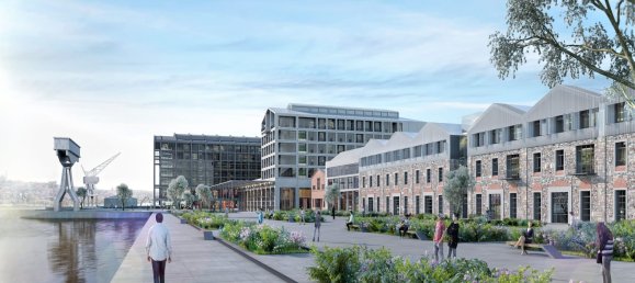 Studio in Tersane Istanbul, Beyoglu, Turkey No. 36013 3