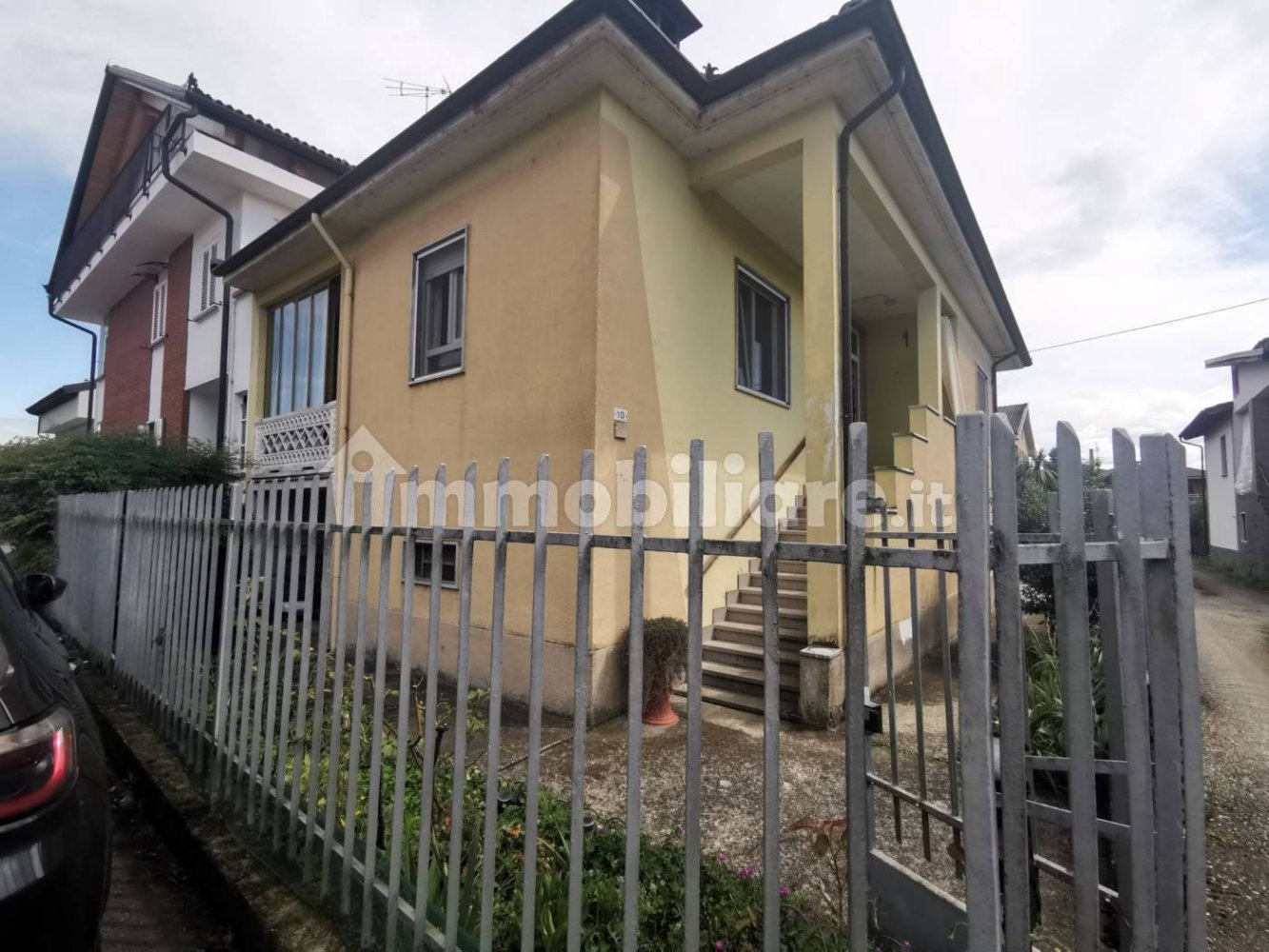 2 Schlafzimmer Villa in Torrazza Piemonte, Italy, Nr. 318322