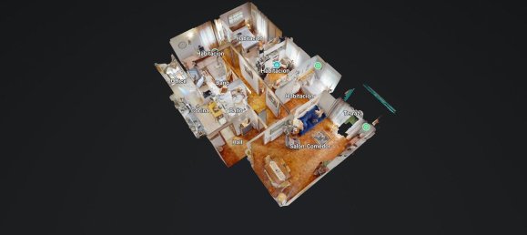 4 bedrooms Apartment in Rivas-Vaciamadrid, Spain No. 172928 29