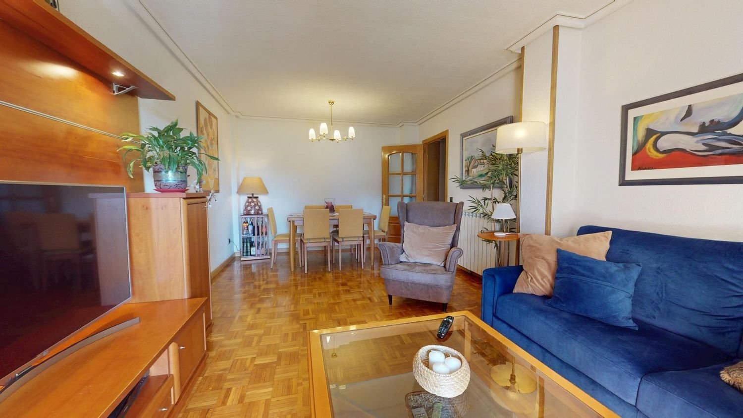 4 bedrooms Apartment in Rivas-Vaciamadrid, Spain No. 172928