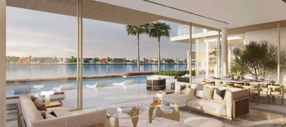 Villa T5 em Palm Jebel Ali, Palm Jebel Ali, UAE N.º 64173 6