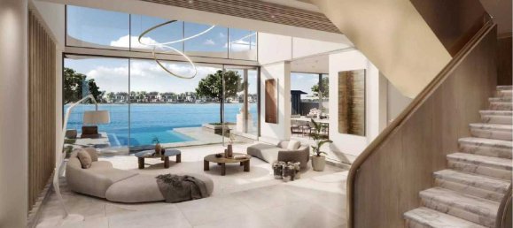 Villa T5 em Palm Jebel Ali, Palm Jebel Ali, UAE N.º 64173 3