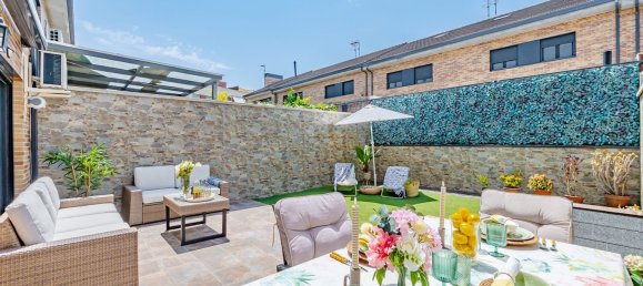 Дом с 4 спальнями в Гетафе, Испания № 139058 5