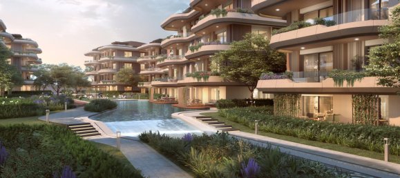 Apartment 6+1 in Istanbul, Turkey No. 25223 12