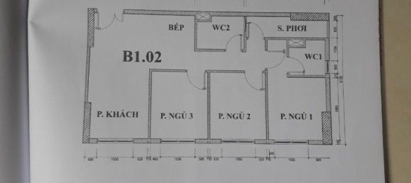2 bedrooms Apartment in Thu Duc, Vietnam No. 15960 15