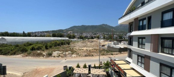 2غرفة شقة في Oba, Turkey رقم 14524 10