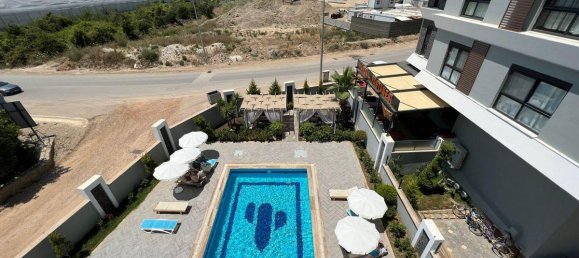 2غرفة شقة في Oba, Turkey رقم 14524 9