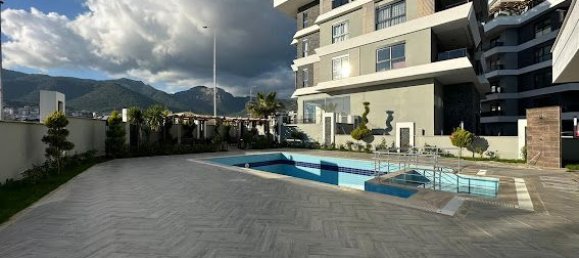 2غرفة شقة في Oba, Turkey رقم 14524 12