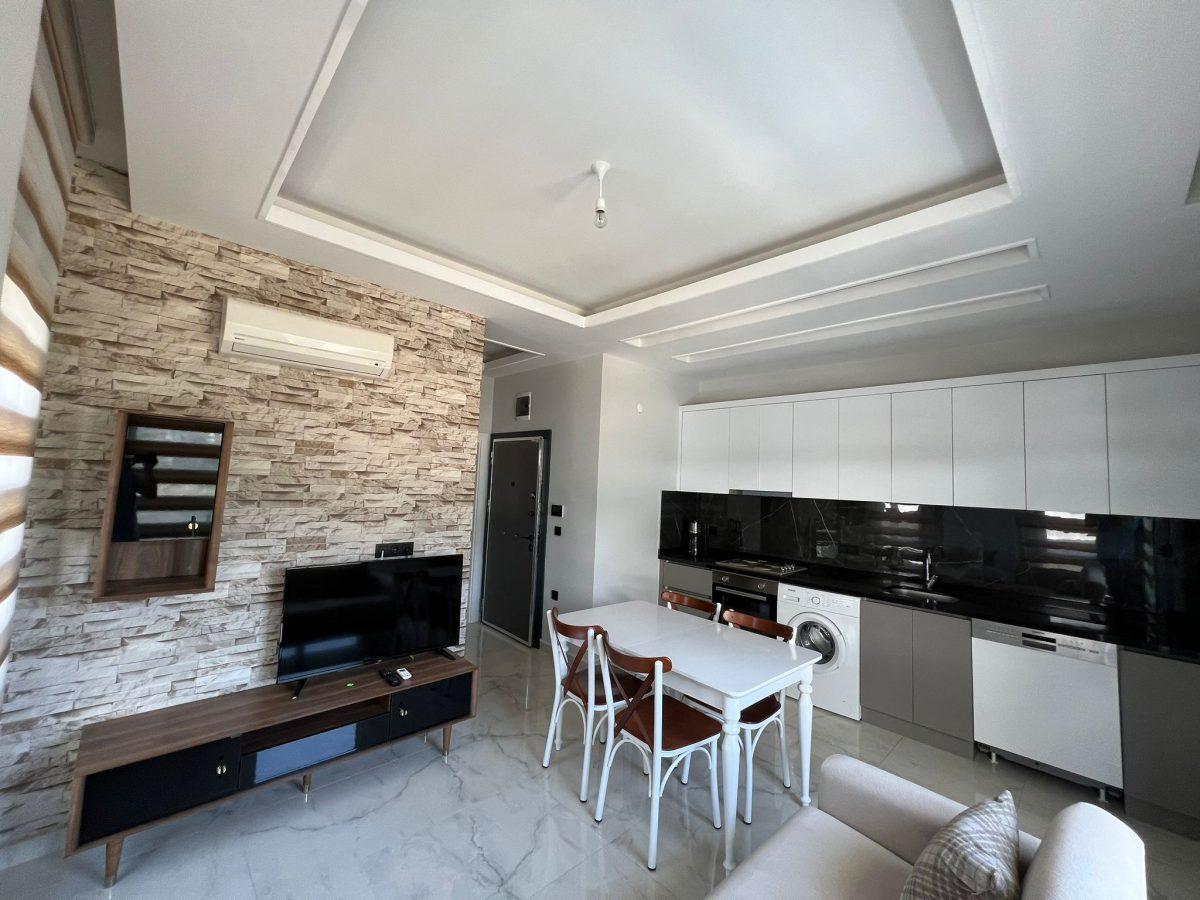 2-salle Appartement à Oba, Turkey No. 14524