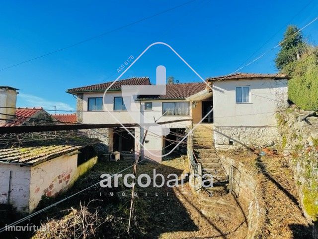 Дом с 2 спальнями в Паредиш ди Кора, Португалия № 215924