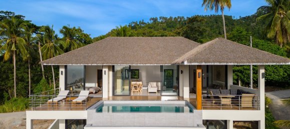 3 bedrooms Cafe / restaurant in Ko Samui, Thailand No. 6345 2