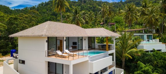 3 bedrooms Cafe / restaurant in Ko Samui, Thailand No. 6345 21