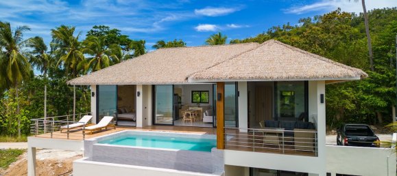 3 bedrooms Cafe / restaurant in Ko Samui, Thailand No. 6345 3