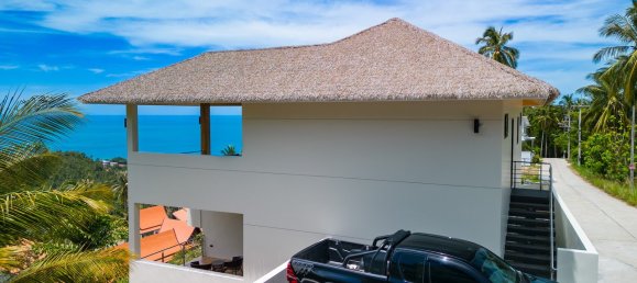 3 bedrooms Cafe / restaurant in Ko Samui, Thailand No. 6345 22