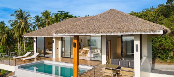 3 bedrooms Cafe / restaurant in Ko Samui, Thailand No. 6345 4