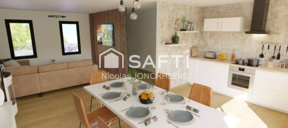 Grundstück in Annezin, France 374m², Nr. 52295 2