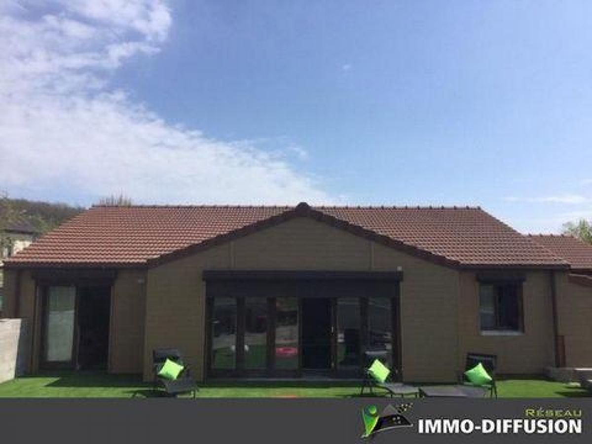 3 bedrooms Office in Ahun, France No. 36901