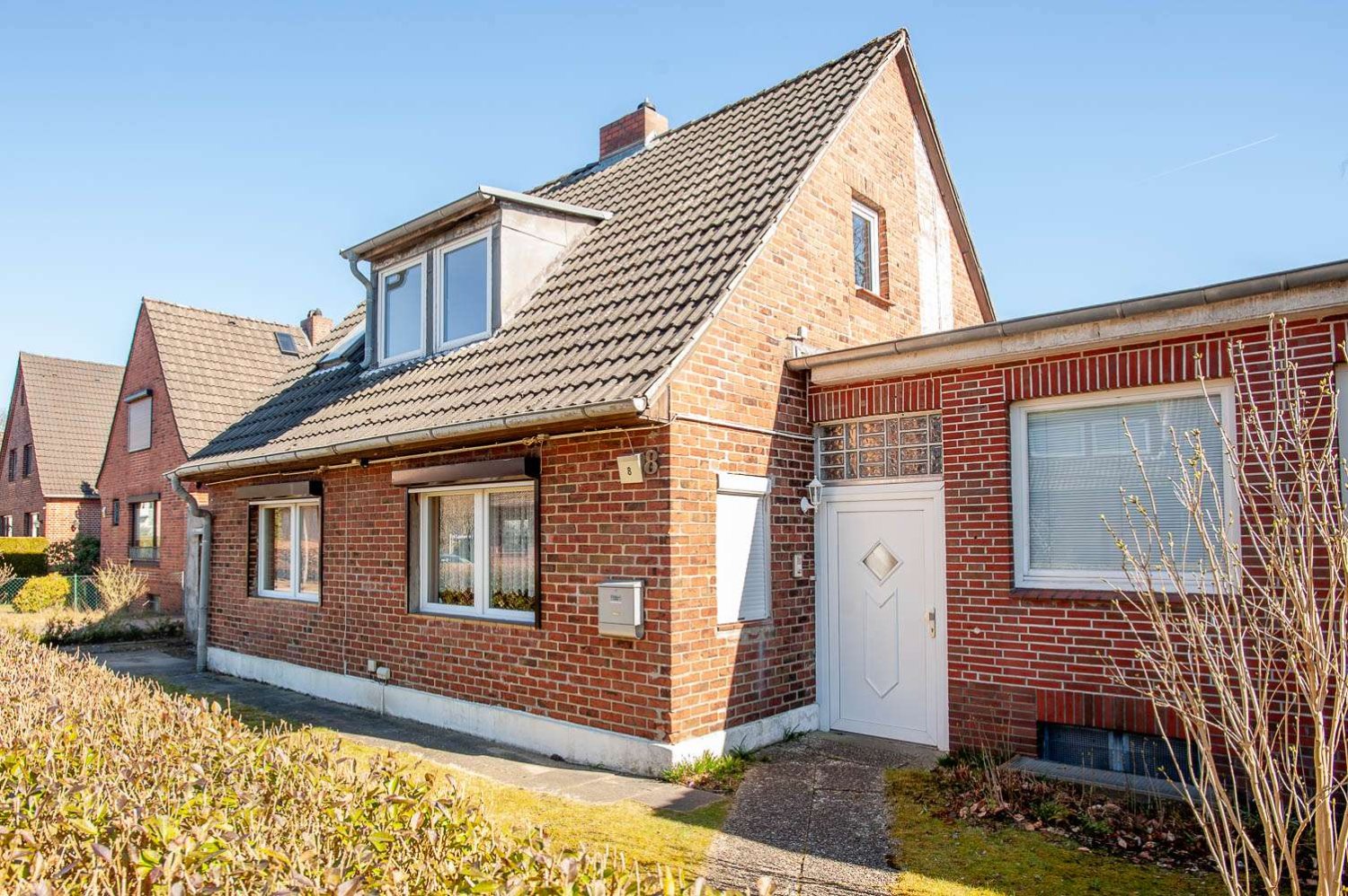 3 bedrooms House in Hamburg-Mitte, Germany No. 106823