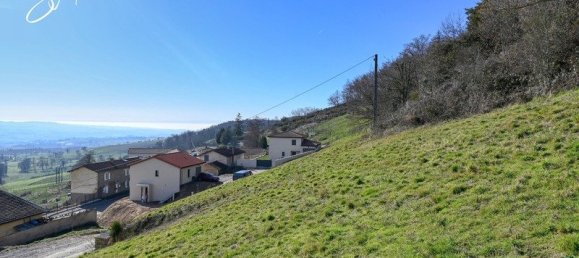  قطعة أرض في Pomeys, France رقم 78733 13