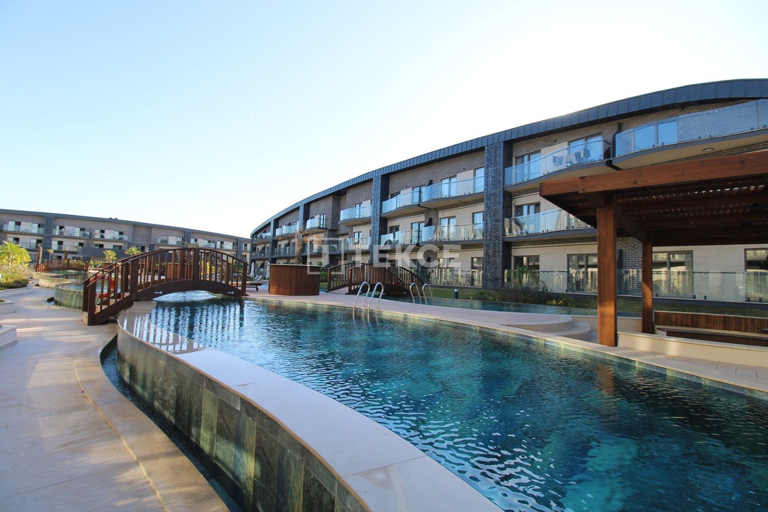 Appartement 3+1 à Antalya, Turkey No. 111668