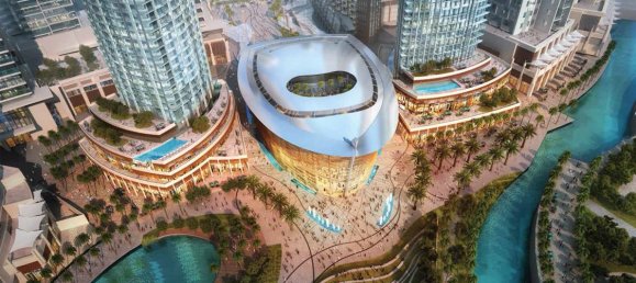 2 bedrooms Apartment in Downtown Dubai (Downtown Burj Dubai), UAE No. 4620 10