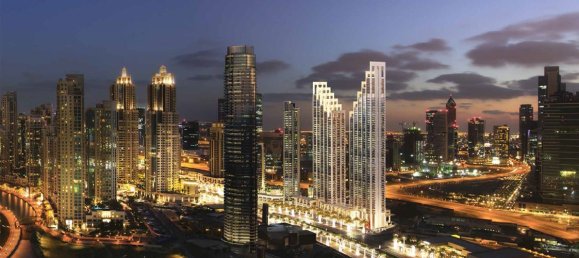 2 bedrooms Apartment in Downtown Dubai (Downtown Burj Dubai), UAE No. 4620 7