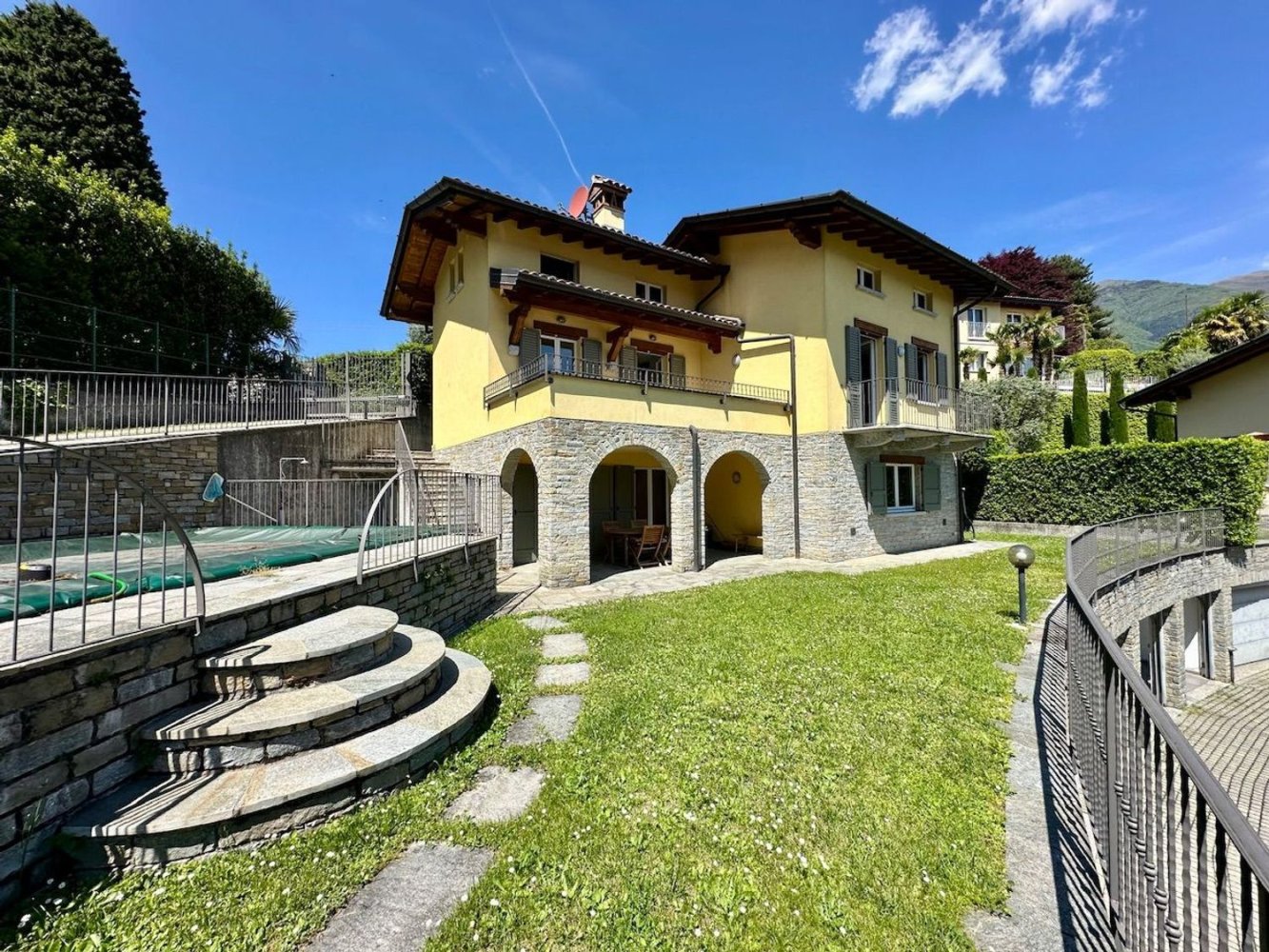 5-salle Villa à Menaggio, Italy No. 135582