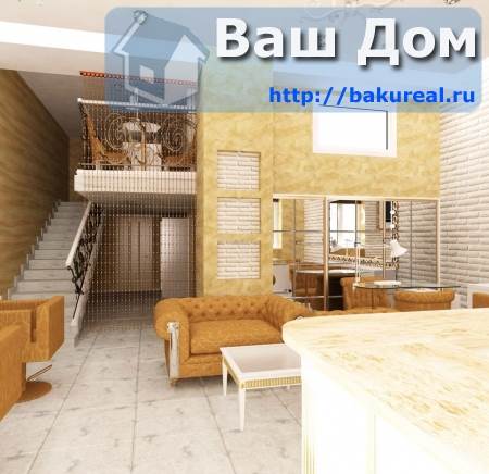 Gewerbliche Immobilie in Baku, Azerbaijan 150m², Nr. 80