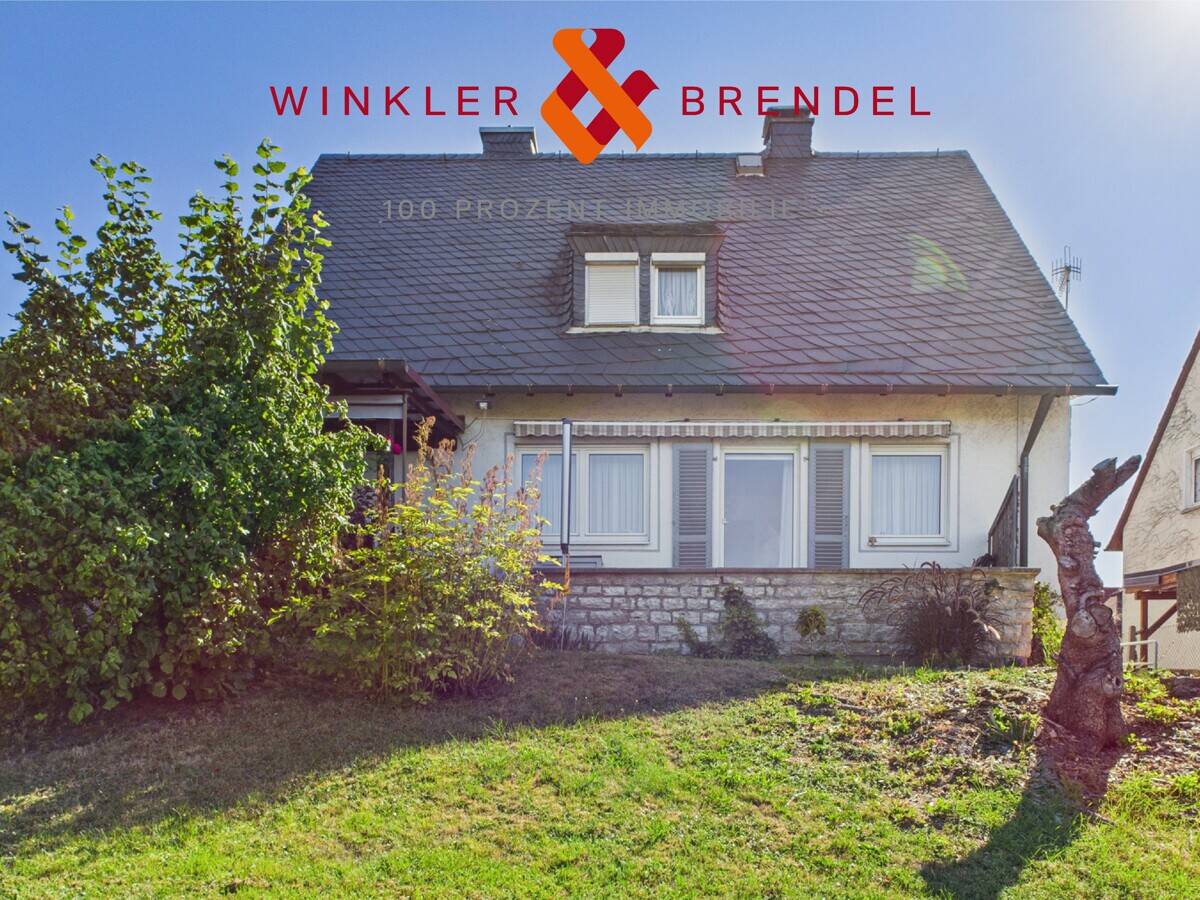 4 Schlafzimmer Haus in Bayreuth, Germany, Nr. 292174