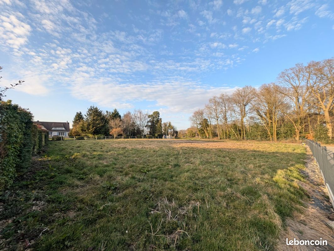 Terrain à Eure, France No. 356323