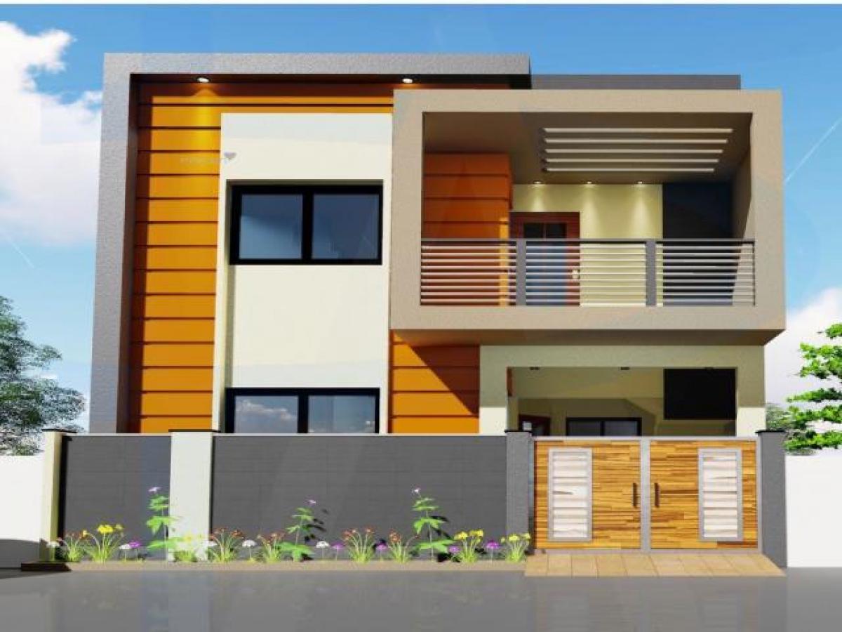 3 bedrooms House in Lucknow, India No. 2951