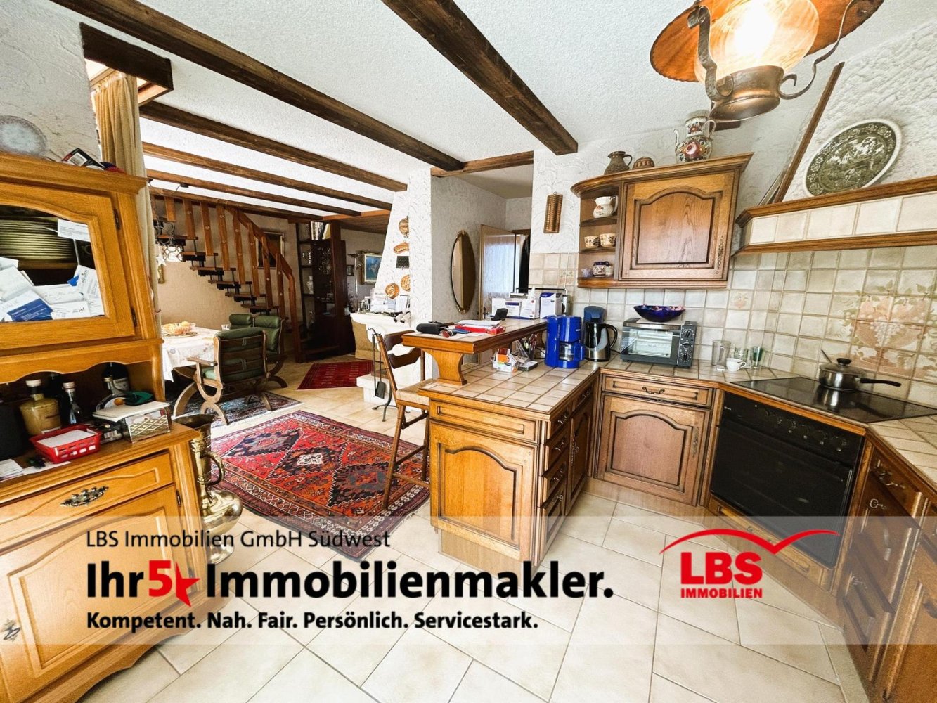3 bedrooms Townhouse in Baden-Wurttemberg, Germany No. 60288