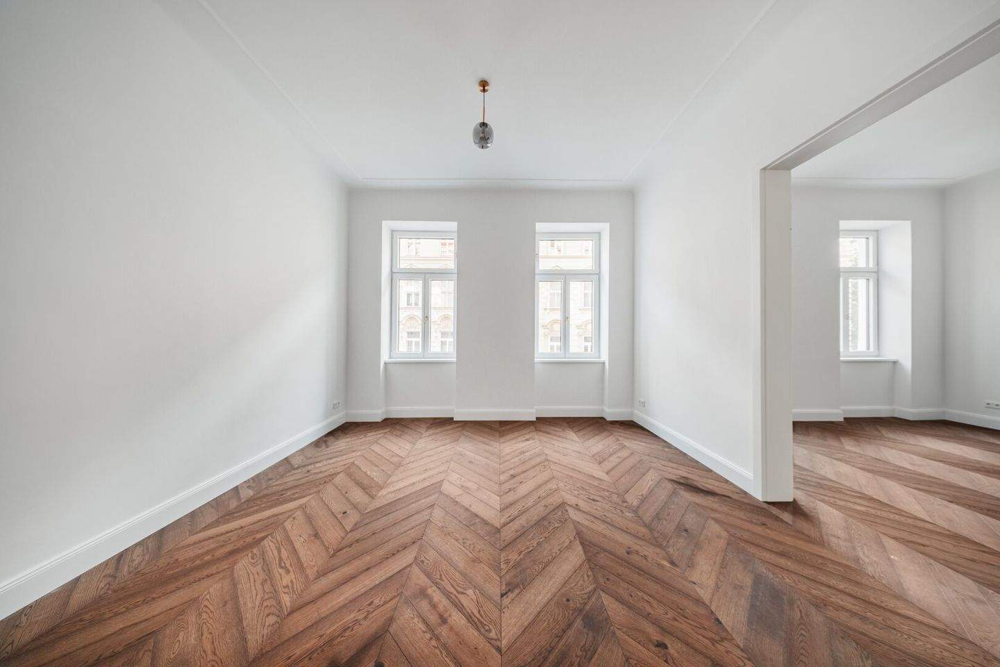 3 rooms Apartment in Alsergrund, Austria No. 150393