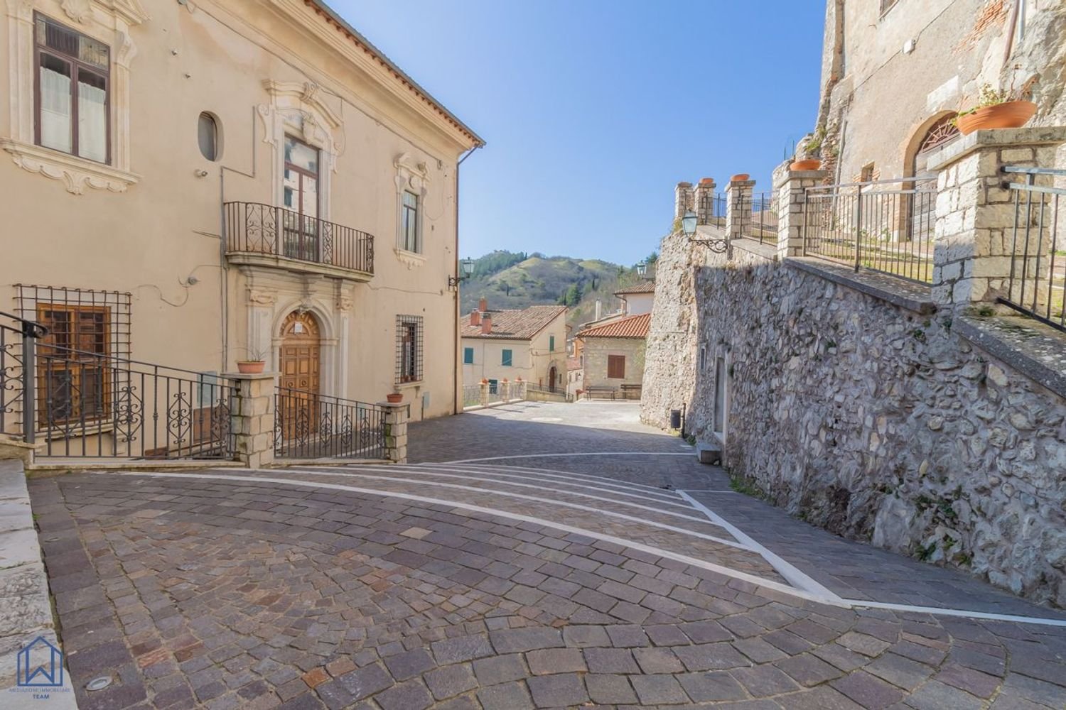 3-Zimmer Wohnung in Vallinfreda, Italy, Nr. 152041