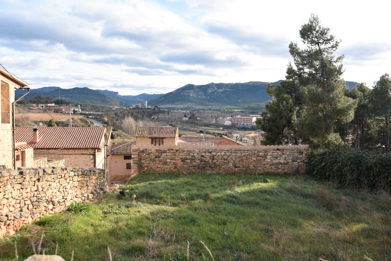 419m² Land in Teruel, Spain No. 256063