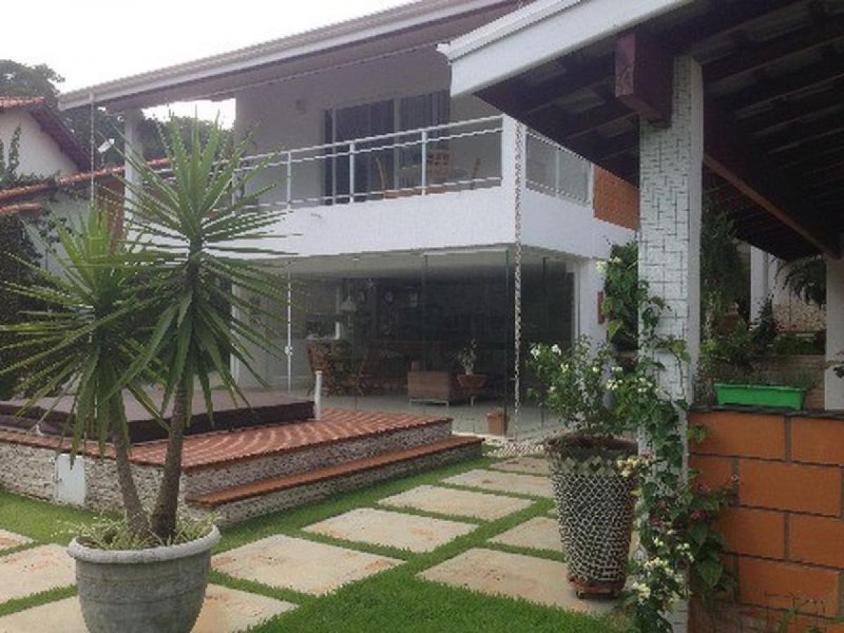 Таунхаус с 5 спальнями в Сан-Паулу, Бразилия № 515697