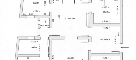 4 Schlafzimmer Wohnung in Palma de Majorca, Spain, Nr. 134763 6