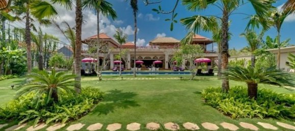 4 Schlafzimmer Villa in Seminyak, Indonesia, Nr. 2971 12