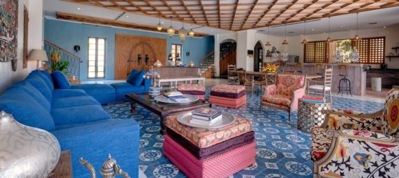 4 Schlafzimmer Villa in Seminyak, Indonesia, Nr. 2971 21