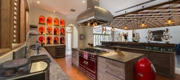 4 Schlafzimmer Villa in Seminyak, Indonesia, Nr. 2971 9