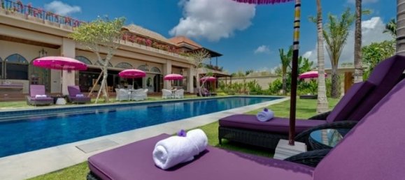 4 Schlafzimmer Villa in Seminyak, Indonesia, Nr. 2971 5