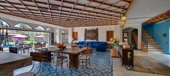 4 Schlafzimmer Villa in Seminyak, Indonesia, Nr. 2971 2