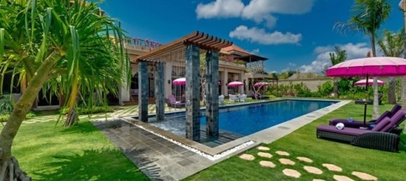 4 Schlafzimmer Villa in Seminyak, Indonesia, Nr. 2971 4